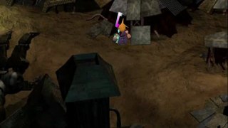 Final Fantasy VII [04] Le Marché aux Puces