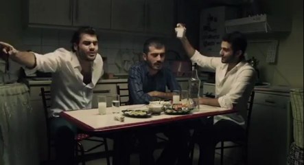 Dağ filmi - Müslüm Gürses (Affet)