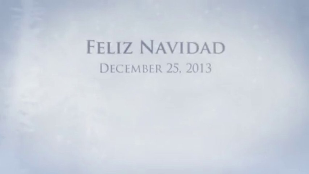 @willylevy29 Feliz Navidad!!!