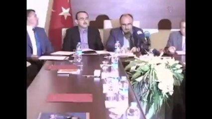 Tres ministros renuncian en Turquía