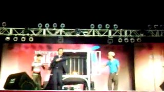Fire Cage Illusion By Sabir Ali Magician | SAMAA TV Carnival | Pakistan Air Force Museum | P A F | Magician in Karachi | Magician in Pakistan
