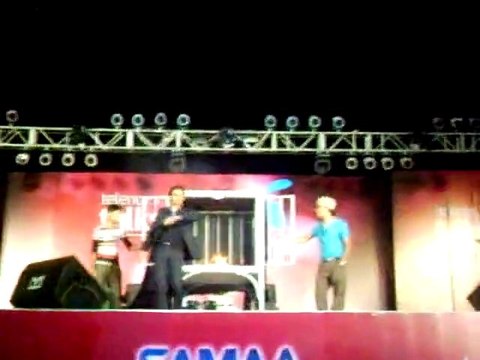 Fire Cage Illusion By Sabir Ali Magician | SAMAA TV Carnival | Pakistan Air Force Museum | P A F | Magician in Karachi | Magician in Pakistan