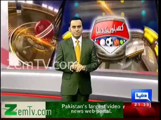 Mohd Hafeez gives priority to play Big Bash than playing for Pakistan