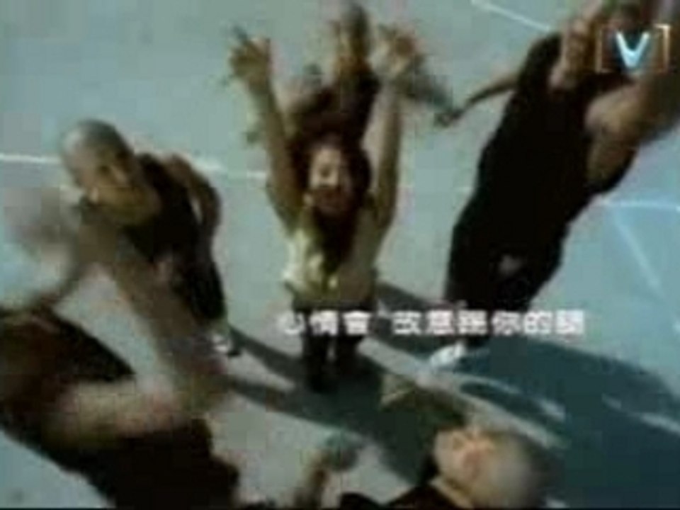 Jolin Tsai - Don't Stop