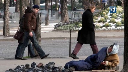 Ces femmes SDF pour qui la rue est "un enfer"