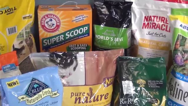 Litter Robot Video - The Self Cleaning Litter Box that really works!