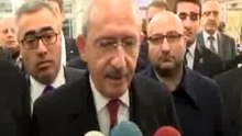 Kılıçdaroğlu: "Erdoğan Bayraktar Delikanlı Gibi Davrandı"