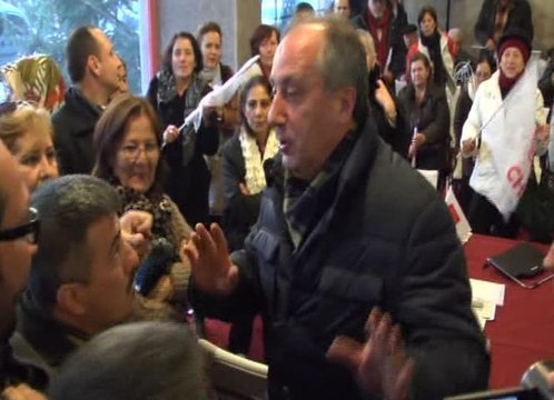 CHP Grup Başkanvekili İnce: ''17 Aralık'ta başbakan dahil hepsinin istifa etmesi lazımdı -