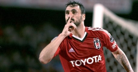 Beşiktaş, Almeida'ya Sözleşmesini Uzatması İçin Teklif Yaptı