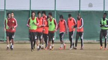 Şanlıurfaspor, Orduspor Maçına Hazırlanıyor