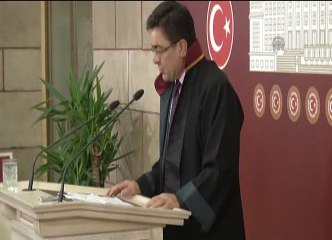 BDP Batman Milletvekili Yıldız - Anayasa Uzlaşma Komisyonu -