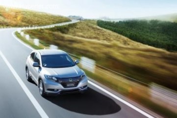 2014 Honda Vezel Japonya'da Satışta Sunuldu