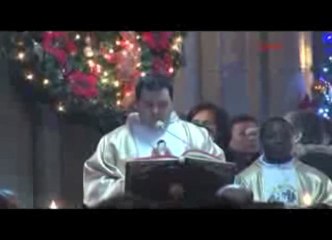 İstanbul'da Noel Ayini