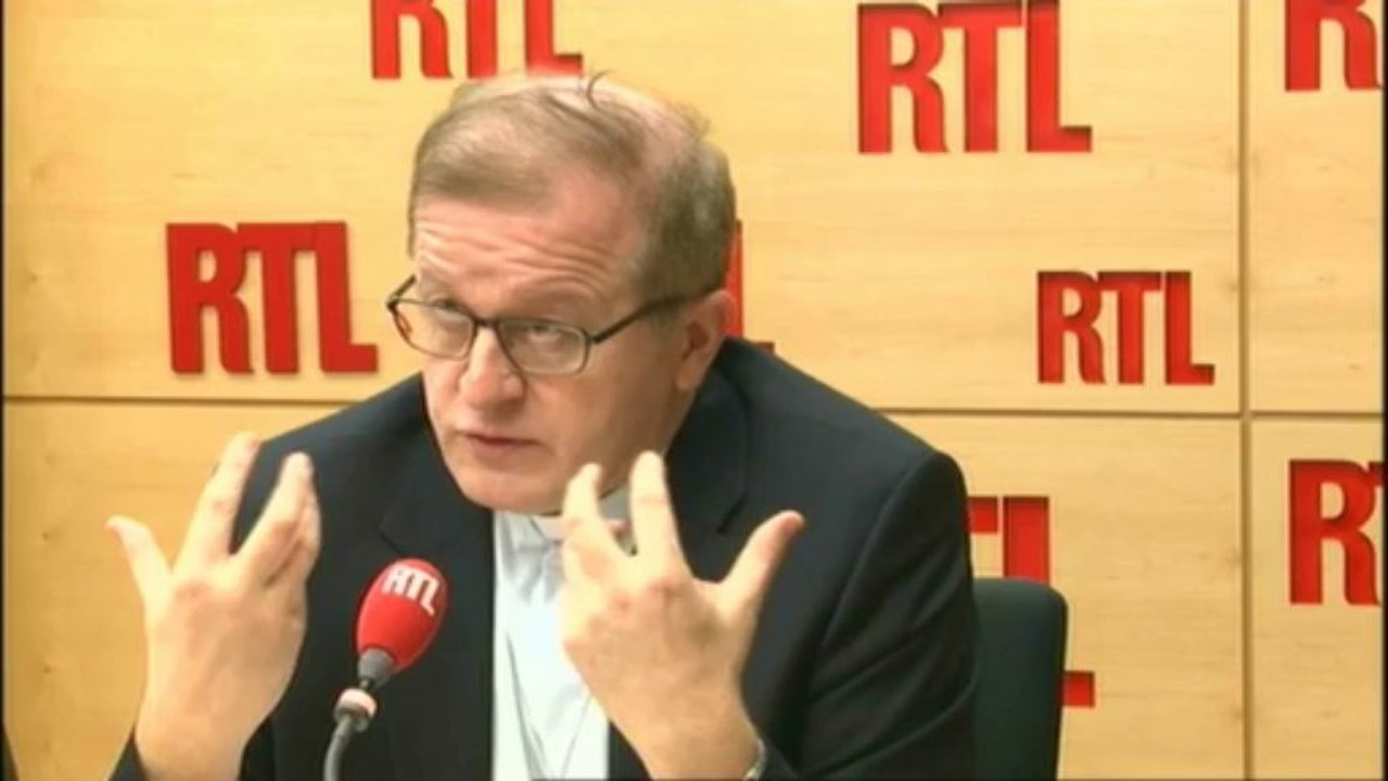 Monseigneur Bernard Podvin : "L'impact du pape François va bien au-delà des catholiques"