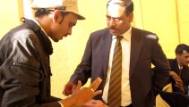 Electrons shock!!! By Sabir Ali Magician | Power of Electrons | The Electric Touch Plus   | Magician in Karachi | Magician in Karachi | Sabir Ali Magician