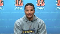 'NFL Fantasy Live': Marvin Jones accepts spot start of the year award