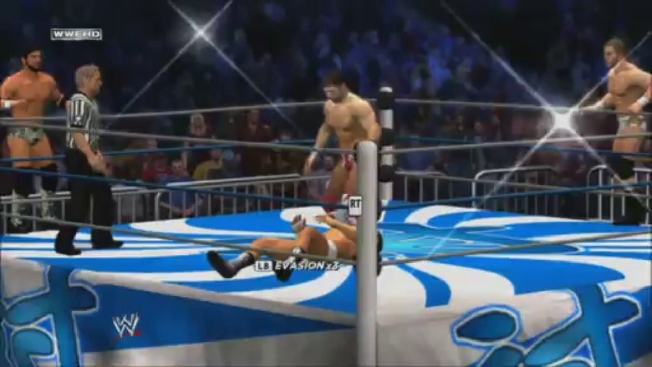 Independent Wrestling Action - Show #1