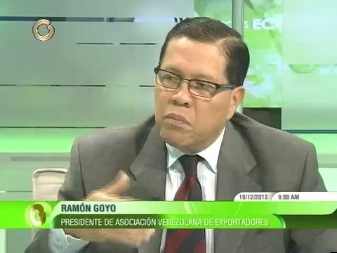 Asociación Venezolana de Exportadores: Se deben reactivar los mecansimos para promover las exportaciones en el país