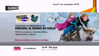 PORTADA ESPECIAL Lunes 11 Noviembre [3a Parte]