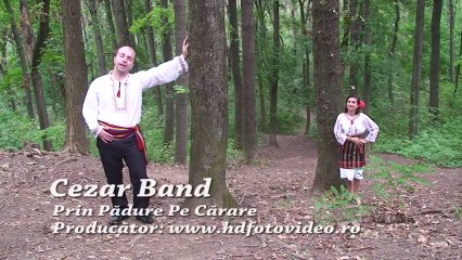 Cezar Band- Prin Padure