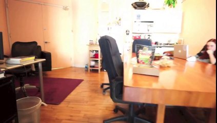 27TH & SIXTH AVENUE 1,600 SF BRIGHT OPEN OFFICE LOFT