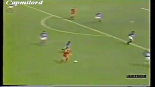 ROMA-Sampdoria 0-2 10ª giornata Ritorno 10-04-1988