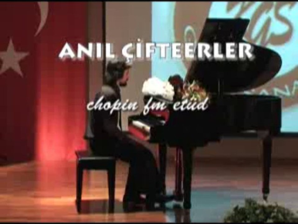 Piyano Kursu-Piyano Dersi,Chopin Fm etüt,KADIKÖY GÜZEL SANATLAR