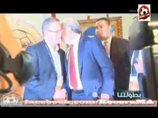 برنامج بطولتنا ملف الأسبوع غياب مدرب عن المنتخب إلى متى.....