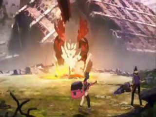 [PSP][God Eater 2]ＯＰＥＮＩＮＧ