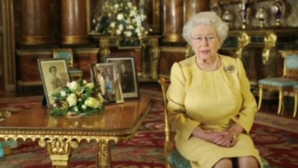 Queen urges reflection in her Christmas Message