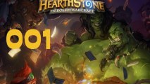 Hearthstone: Heroes of Warcraft #001 ENDLICH geht's los  [Full HD] | Let's Play Hearthstone