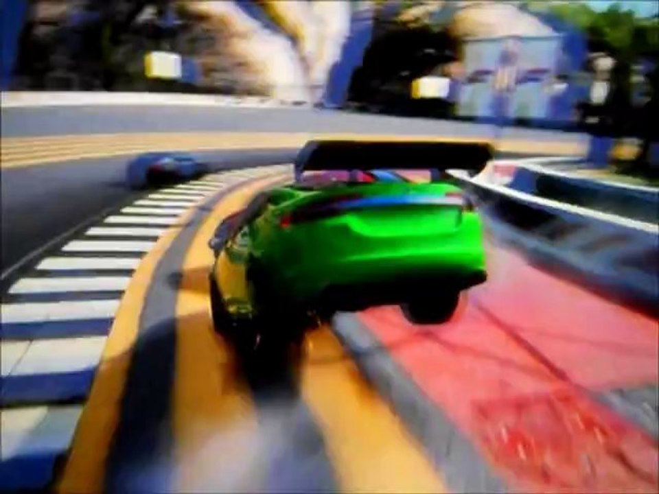 Forza motorsport 4 crash 3