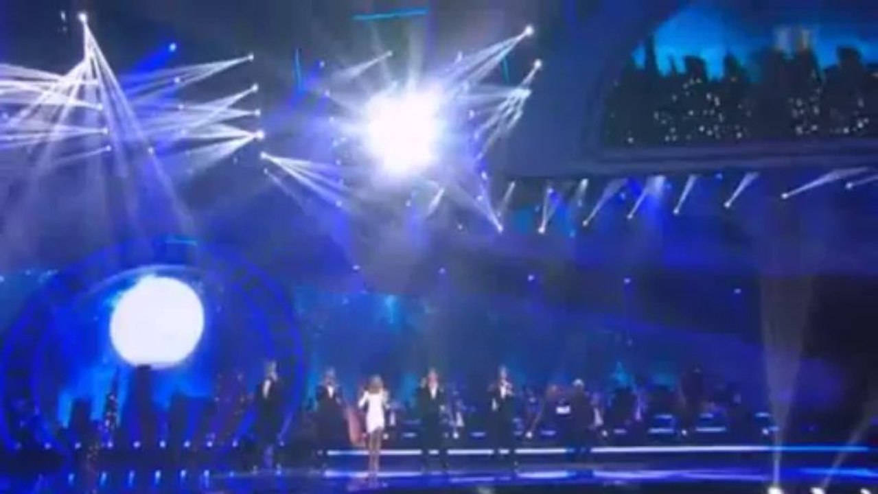 Il Divo - 'Helene Fischer Show' - Medley - 2012.12.25