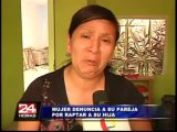Mujer pide ayuda para ubicar a su hija que fue raptada por su propio padre (2/2)