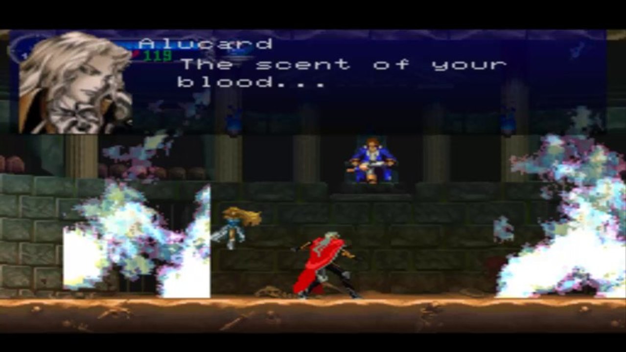 Castlevania Symphony of the Night Walkthrough # 8