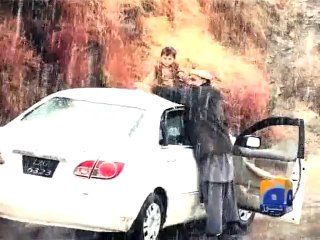 Swat Snowfall-25 Dec 2013