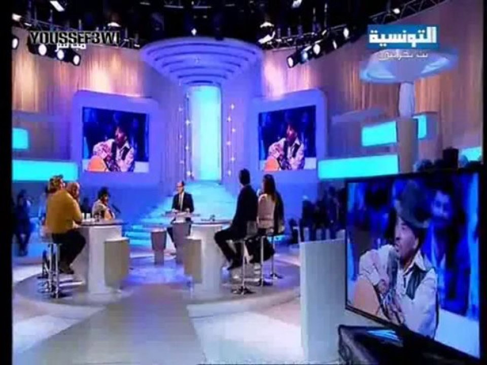 Klem Ennas Ep6 - S2 [25-12-2013] - Part 4 - أحمد الماجري