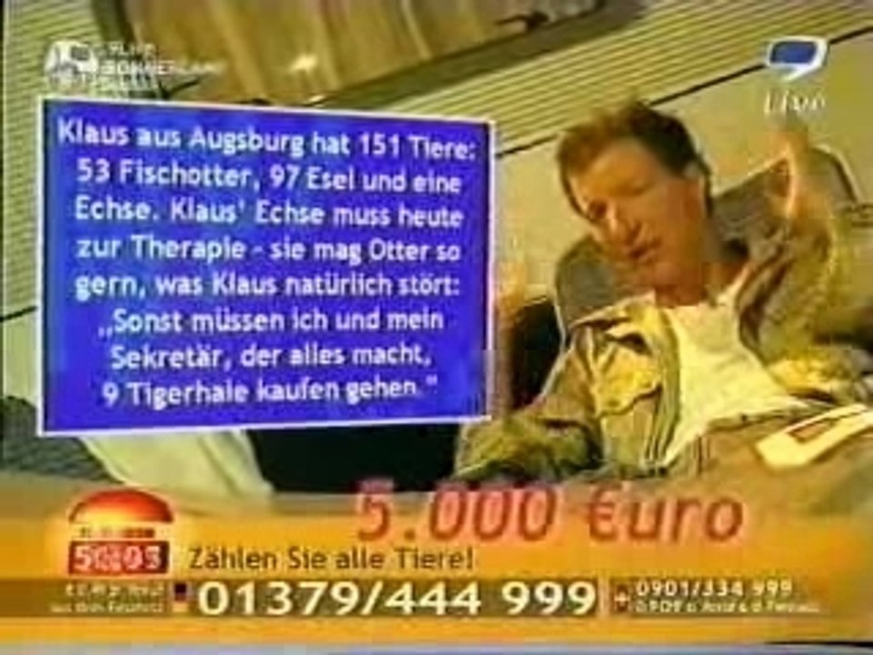 Die Tricks von 9Live