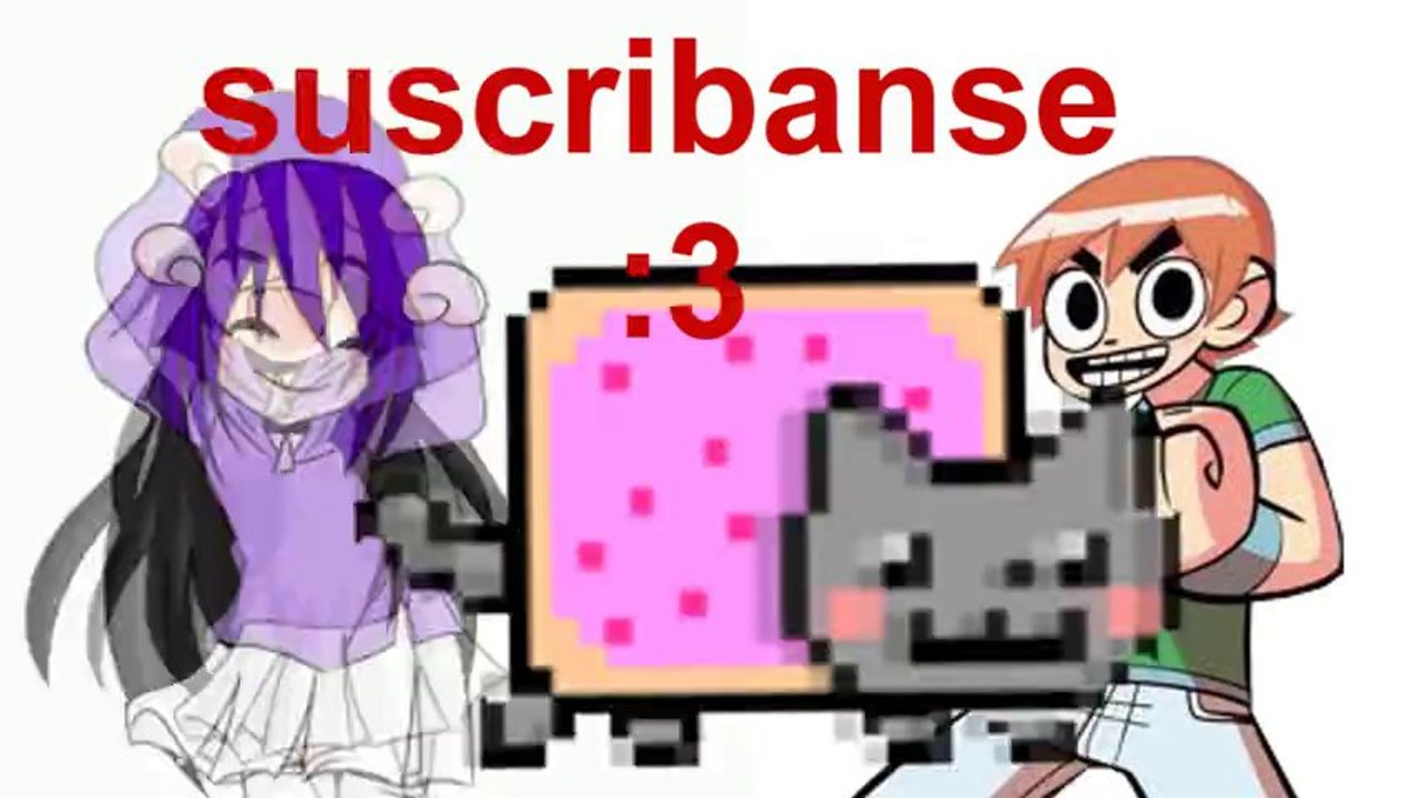 NyanCat-cancion ewe