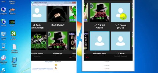 Ali GUjjar Head Of Skype Lahore Shadbagh
