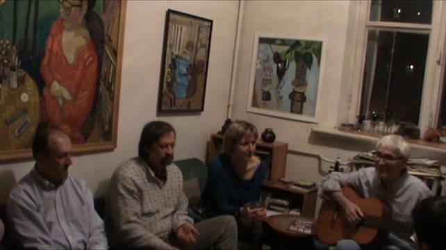 4 birthday КОСАГОВСКИЙ 2013 * Muzeum Rondizm TV