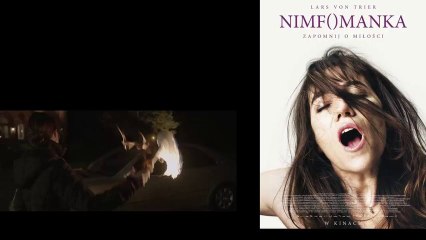 Kinomaniak #1 "Pod Mocnym Aniołem" i "Nimfomanka"