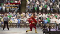 PS3 - WWE 2K14 - Hulkamania Runs Wild - Match 10 - Yokozuna vs Bret Hart & Hulk Hogan vs Yokozuna