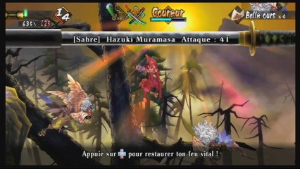 Let's Play - Muramasa - The Demon Blade - Episode 11