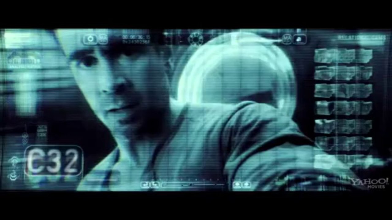 total recall fragmanı 2
