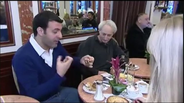 Reportage DAVID SERERO Un jour avec le baryton David Serero - complet
