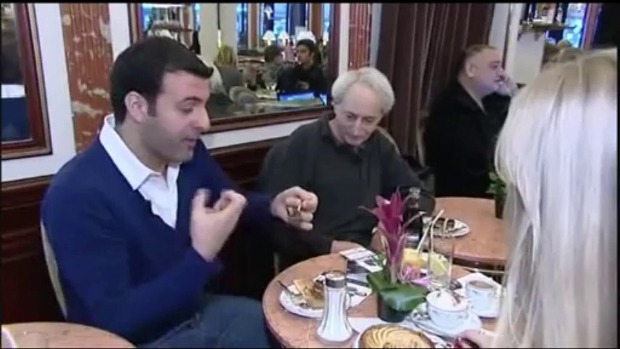 Reportage DAVID SERERO "Un jour avec le baryton David Serero" - complet