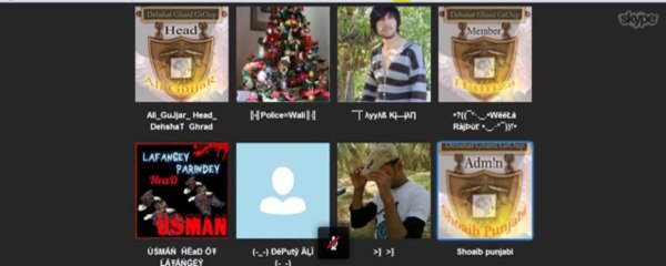 Ali Gujjar Head Of Skype  Lahore Shadbagh