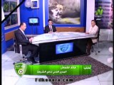 التحليل الفني لمباراة الزمالك والمصري 2-0 مع الإعلامي طارق رضوان 25 ديسمبر 2013 - 3