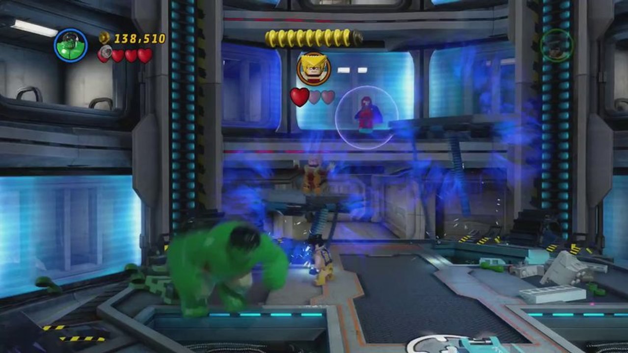 Lego Marvel Super Heroes (PS4) - Part 5